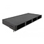 Delock 19″ Fiber Optic HD (High Density) Patch Panel 1U black