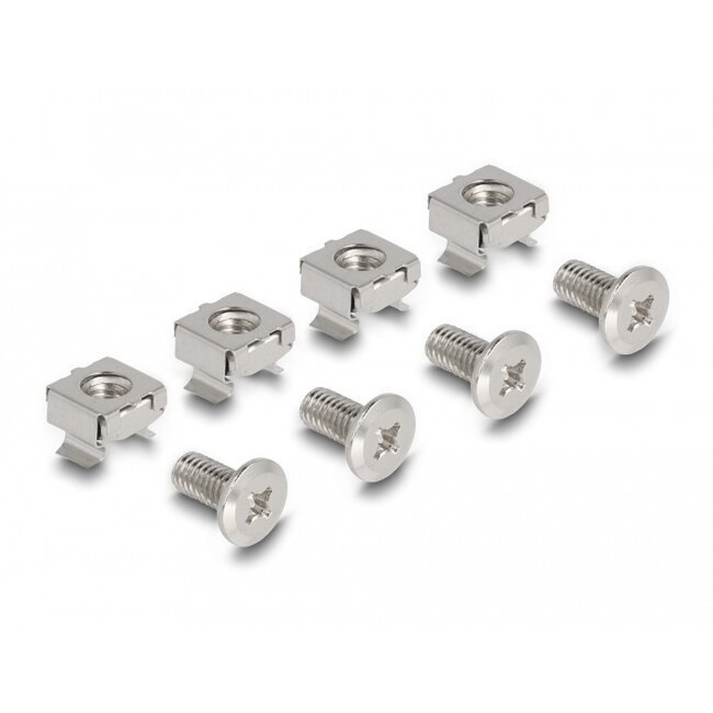 Delock 19″ Fiber Optic HD (High Density) Patch Panel 1U black