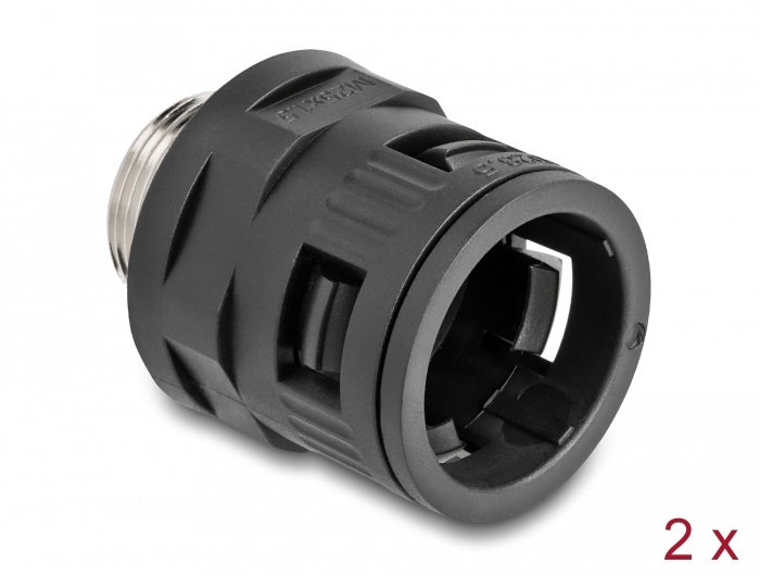 DeLOCK Wentronic 60455. Type batterij: Wegwerpbatterij, Kleur van het product: Meerkleurig