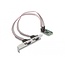 Delock Mini PCIe Card full size to 2 x Serial RS-232 D-Sub 9 pin