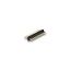 Delock Pin header 10 pin, pitch 1.27 mm, 1-row, straight, 5 pieces