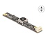 Delock USB 2.0 Camera Module 8 mega pixel IMX179QQH5-C Sony® Starvis™ 64° V51 auto focus