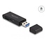 Delock Card Reader SuperSpeed USB 5 Gbps for SD and Micro SD memory cards