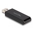 Delock Card Reader SuperSpeed USB 5 Gbps for SD and Micro SD memory cards