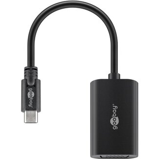 Goobay Goobay USB-C™ to VGA Adapter