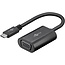 Goobay USB-C™ to VGA Adapter