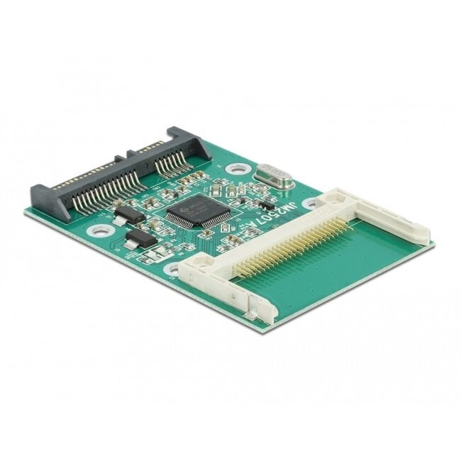 Delock SATA Drive > Compact Flash Card