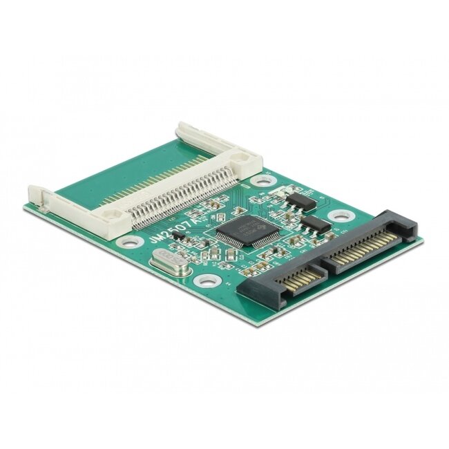 Delock SATA Drive > Compact Flash Card