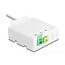 Delock Optical Fiber Connection Box 2 x SC/APC Simplex with drop cable set 40 m