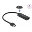 Delock Adapter HDMI-A male to DisplayPort female 8K