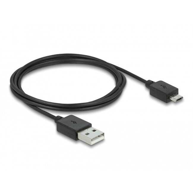 Delock Adapter HDMI-A male to DisplayPort female 8K