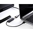 Delock Adapter HDMI-A male to DisplayPort female 8K