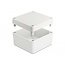 Delock Installation Housing IP65 waterproof 125 x 125 x 75 mm grey