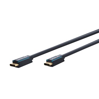 Clicktronic Clicktronic USB-C™ 3.2 Gen 1 Cable 2 m