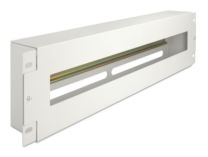 DeLOCK 67034 rack-toebehoren Circuit-breaker panel