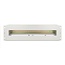 Delock 19″ Circuit-breaker strip with cover and DIN rail 3U metal grey