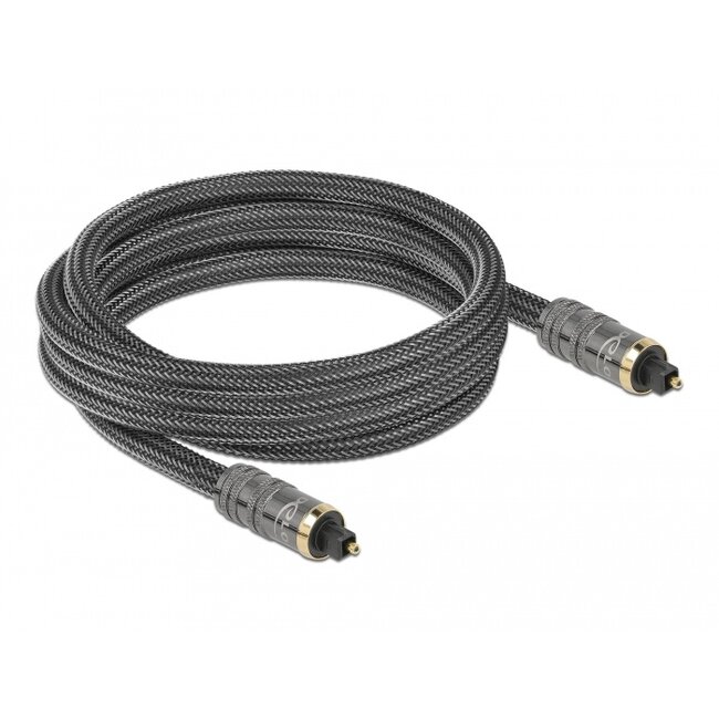 Delock TOSLINK Standard Cable male - male 3 m