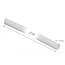 Delock Fiberglass Sleeving 2 m x 10 mm white