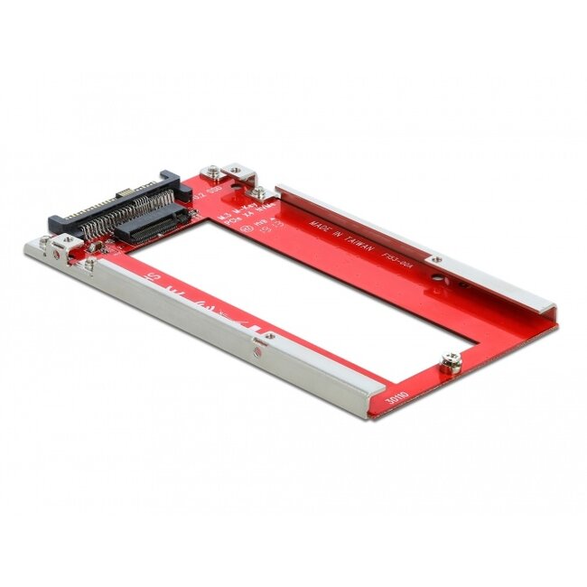 Delock U.2 to M.3 / NF1 Converter