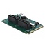 Delock Mini PCIe Converter to 2 x SATA with RAID