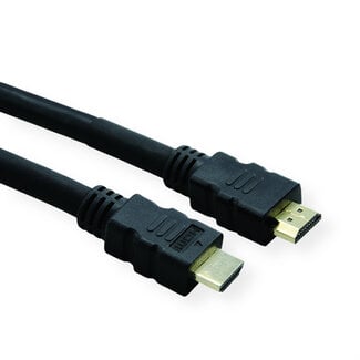 Roline ROLINE HDMI High Speed ​​met Ethernet kabel, met repeater, 25 m