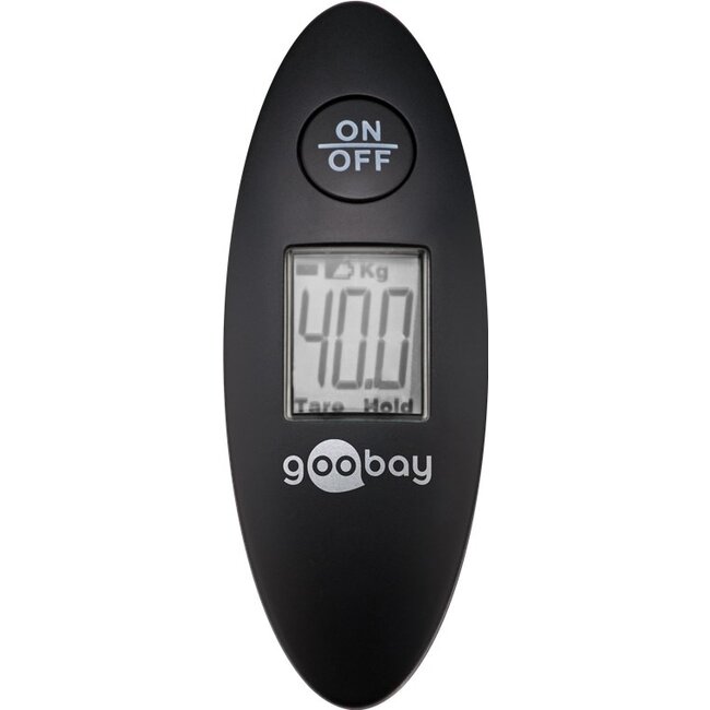 Goobay Digital Luggage Scale