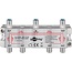 Goobay SAT Distributor, 6-Pack