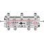 Goobay SAT Distributor, 6-Pack