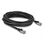 Delock RJ45 Network Cable Cat.6A S/FTP PUR Outdoor 5 m black