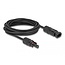 Delock DL4 Solar Cable 6 mm² male to female 5 m black