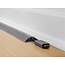 Delock PVC Cable Duct flexible 50 x 13 mm - length 1.5 m grey