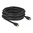 Delock High Speed HDMI Cable 48 Gbps 8K 60 Hz black 10 m