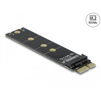 DeLOCK Delock PCI Express x1 to M.2 Key M Adapter