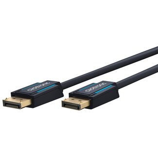 Clicktronic Clicktronic DisplayPort™ Cable 5 m