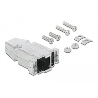 DeLOCK Delock D-Sub 9 Metal Housing