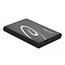 Delock External Enclosure for 2.5″ SATA HDD / SSD with SuperSpeed USB 10 Gbps (USB 3.1 Gen 2)