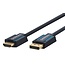 Clicktronic Active DisplayPort™ to HDMI™ Adapter Cable (4K/60Hz) 5 m