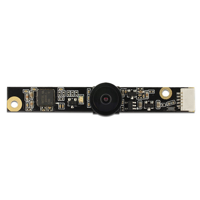 Delock USB 2.0 Camera Module 3.14 mega pixel 80° V5 fix focus