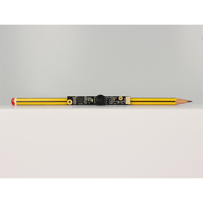 Delock USB 2.0 Camera Module 3.14 mega pixel 80° V5 fix focus