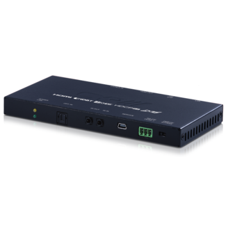 CYP CYP 5-Play HDBaseTT ontvanger (inc. PoH & single LAN, up to 100m, OAR, Audio AVLC)
