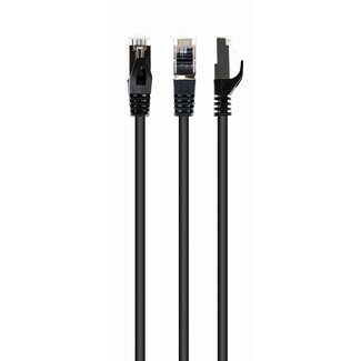 Cablexpert FTP Cat6 patchkabel, 3 m, zwart