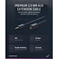Clicktronic 3.5 mm AUX Extension Cable, Stereo 1.5 m