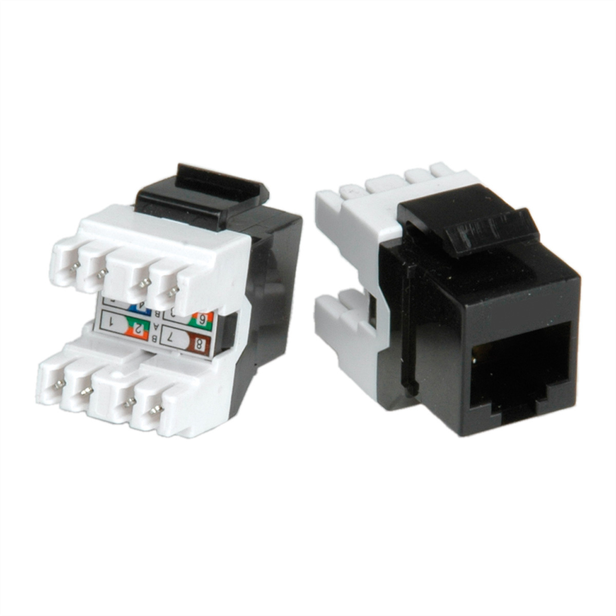 Roline 26.11.0342 RJ45-inbouwmodule CAT 5e