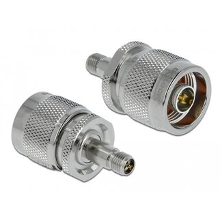 DeLOCK Delock Adapter N male to RP-SMA female