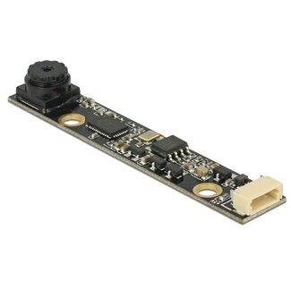 DeLOCK Delock USB 2.0 Camera Module 1.92 mega pixel 45° edge fix focus