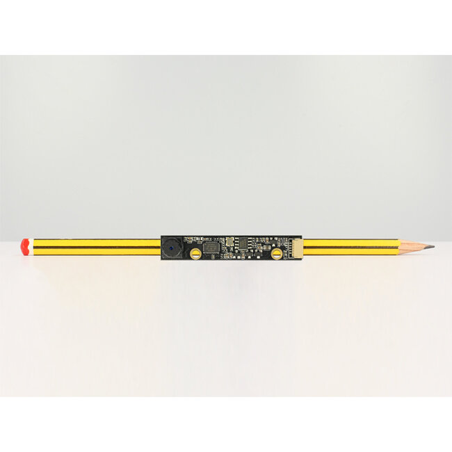 Delock USB 2.0 Camera Module 1.92 mega pixel 45° edge fix focus