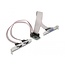Delock Mini PCIe I/O PCIe full size 2 x Serial RS-232, 1 x Parallel