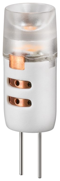 Goobay 30584 1.2W G4 A++ Warm wit LED-lamp