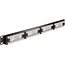 Goobay CAT 5e 19-inch (48.3 cm) Patch Panel, 24 Port (1 U)