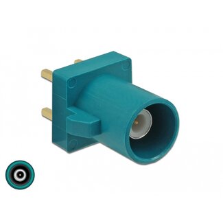 DeLOCK Delock FAKRA Z plug PCB